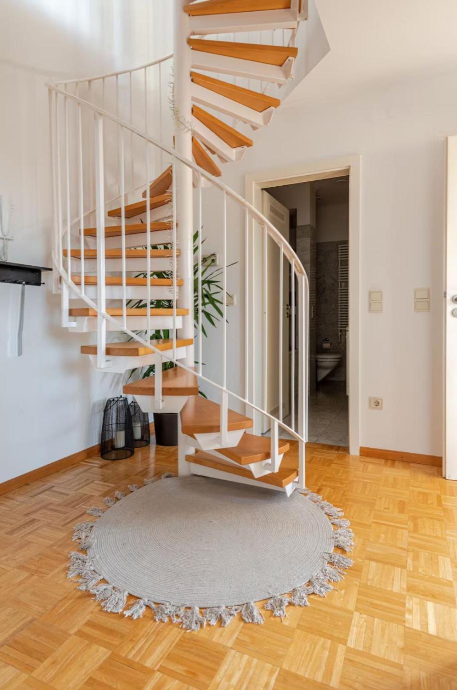 Helle Maisonette In *