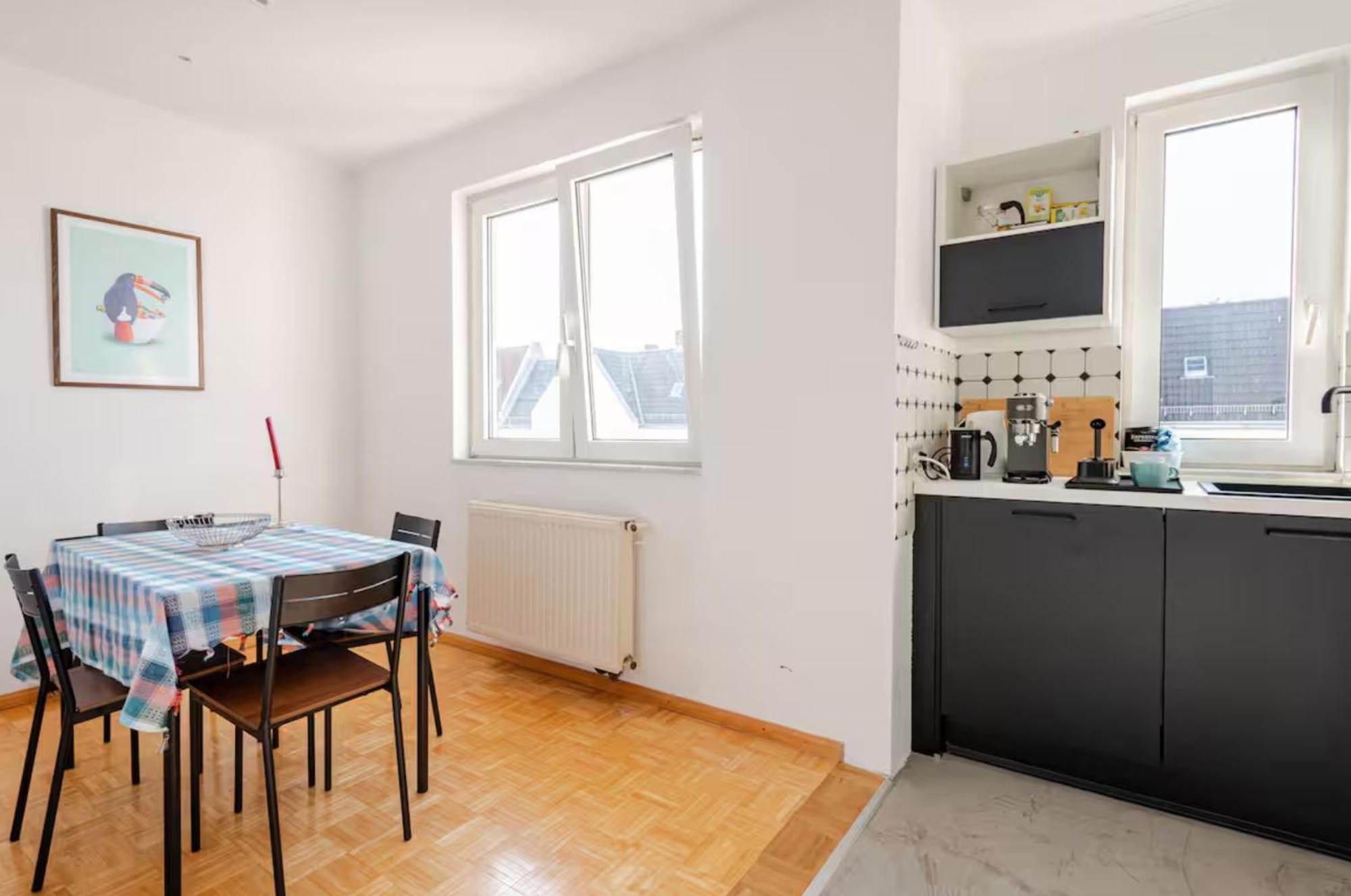 Helle Maisonette In Berlijn
