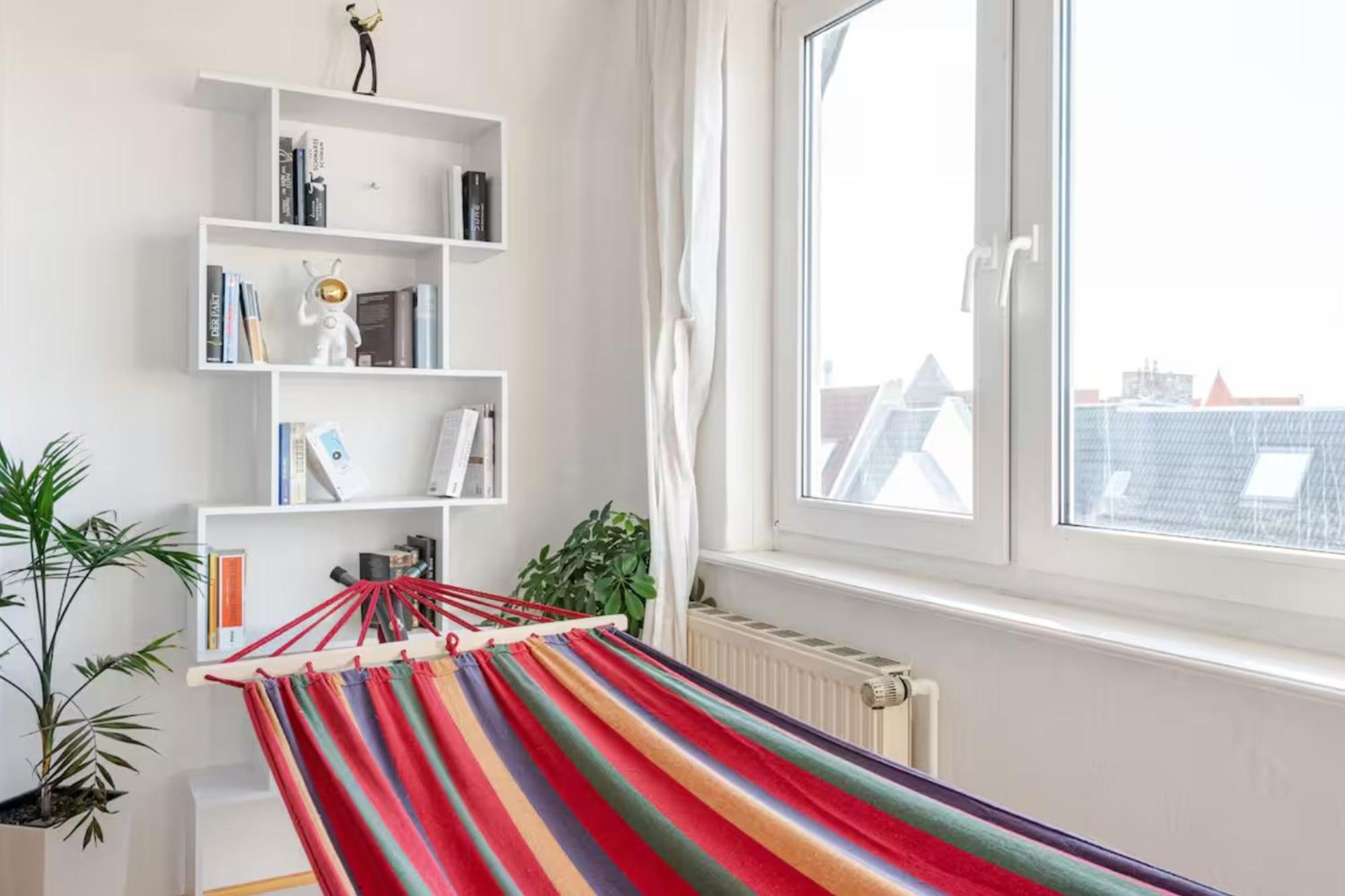 Helle Maisonette In Appartement Berlijn
