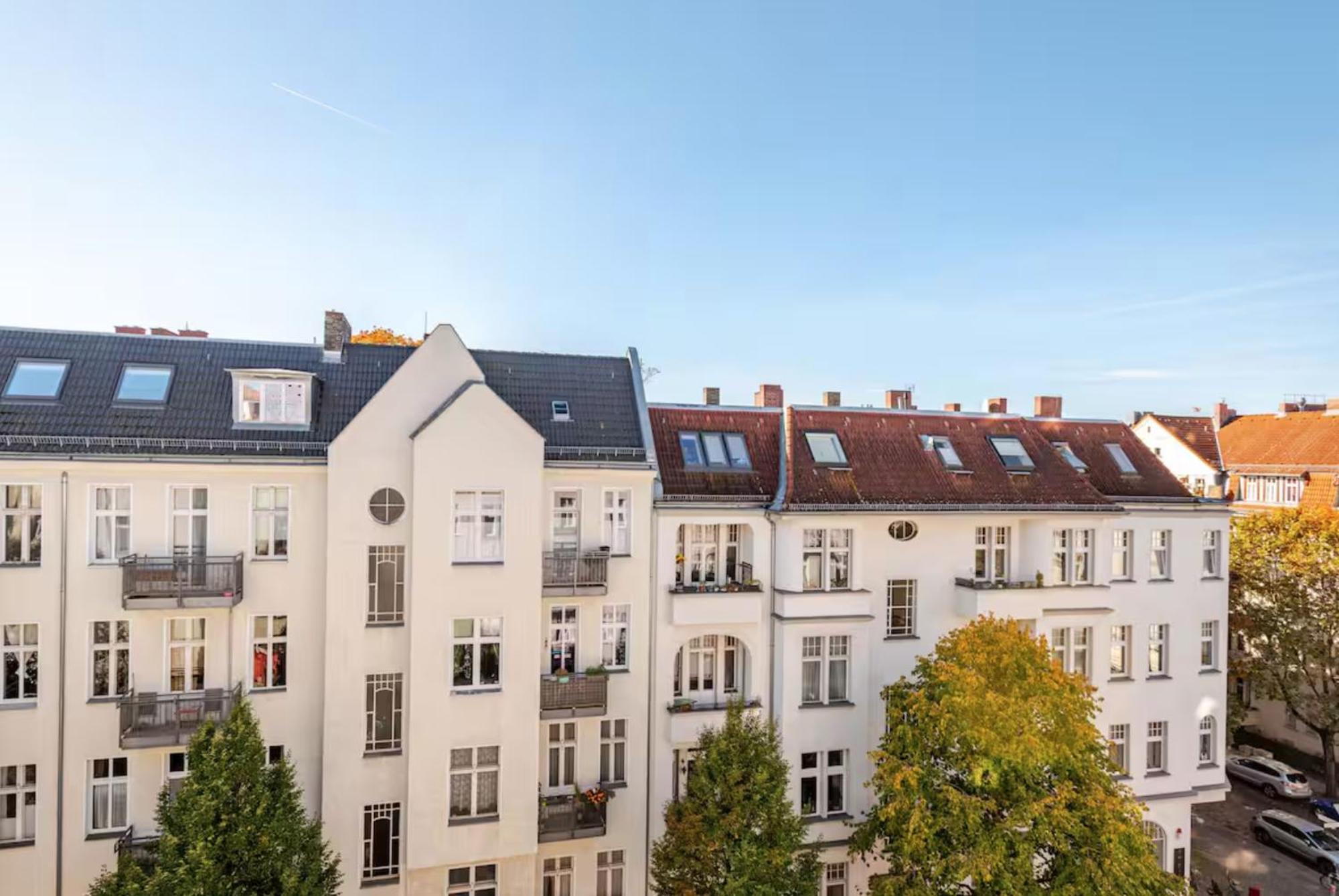 Helle Maisonette In *
