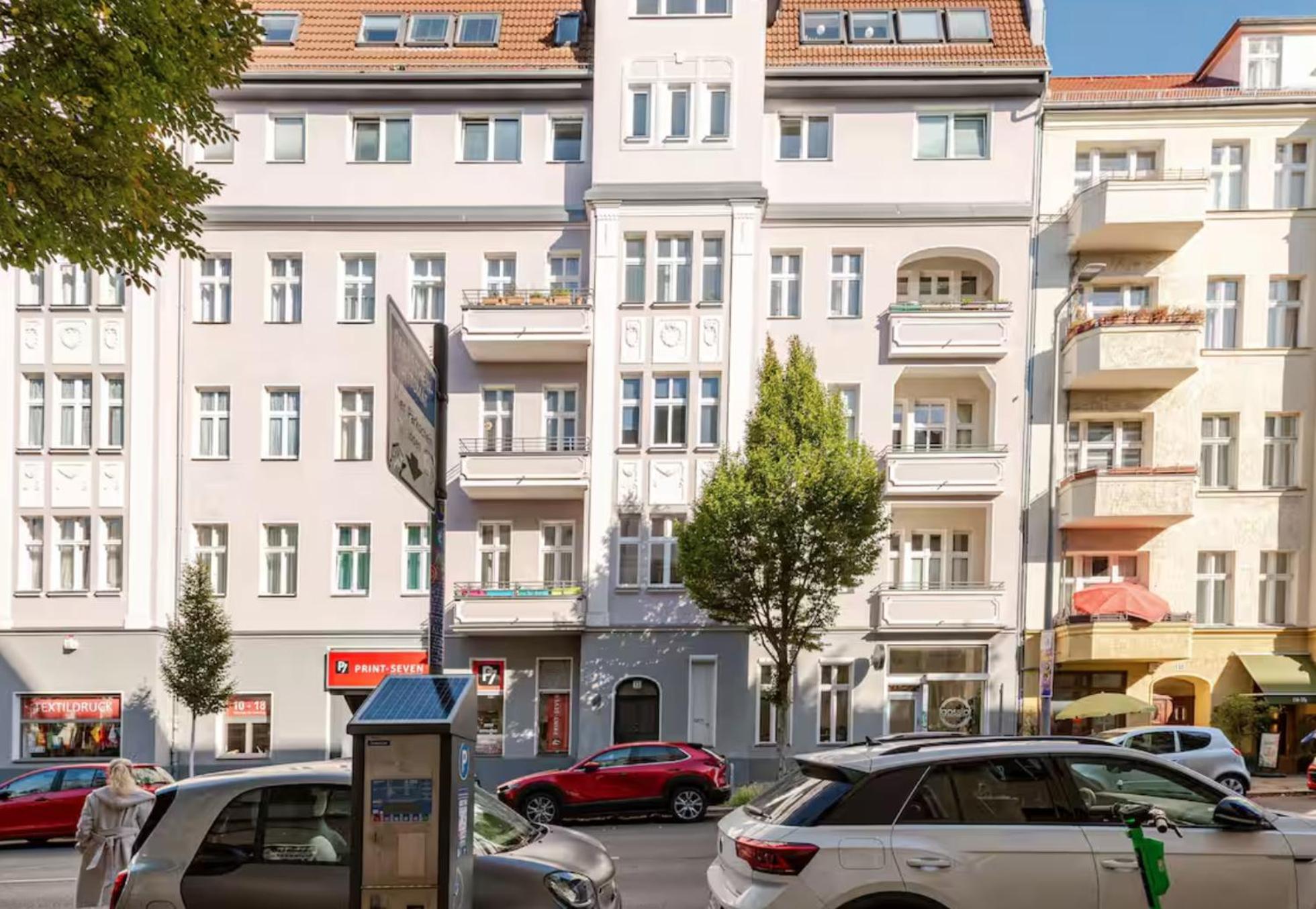 Helle Maisonette In *