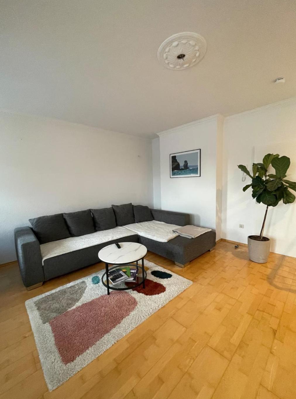 Appartement Helle Maisonette In