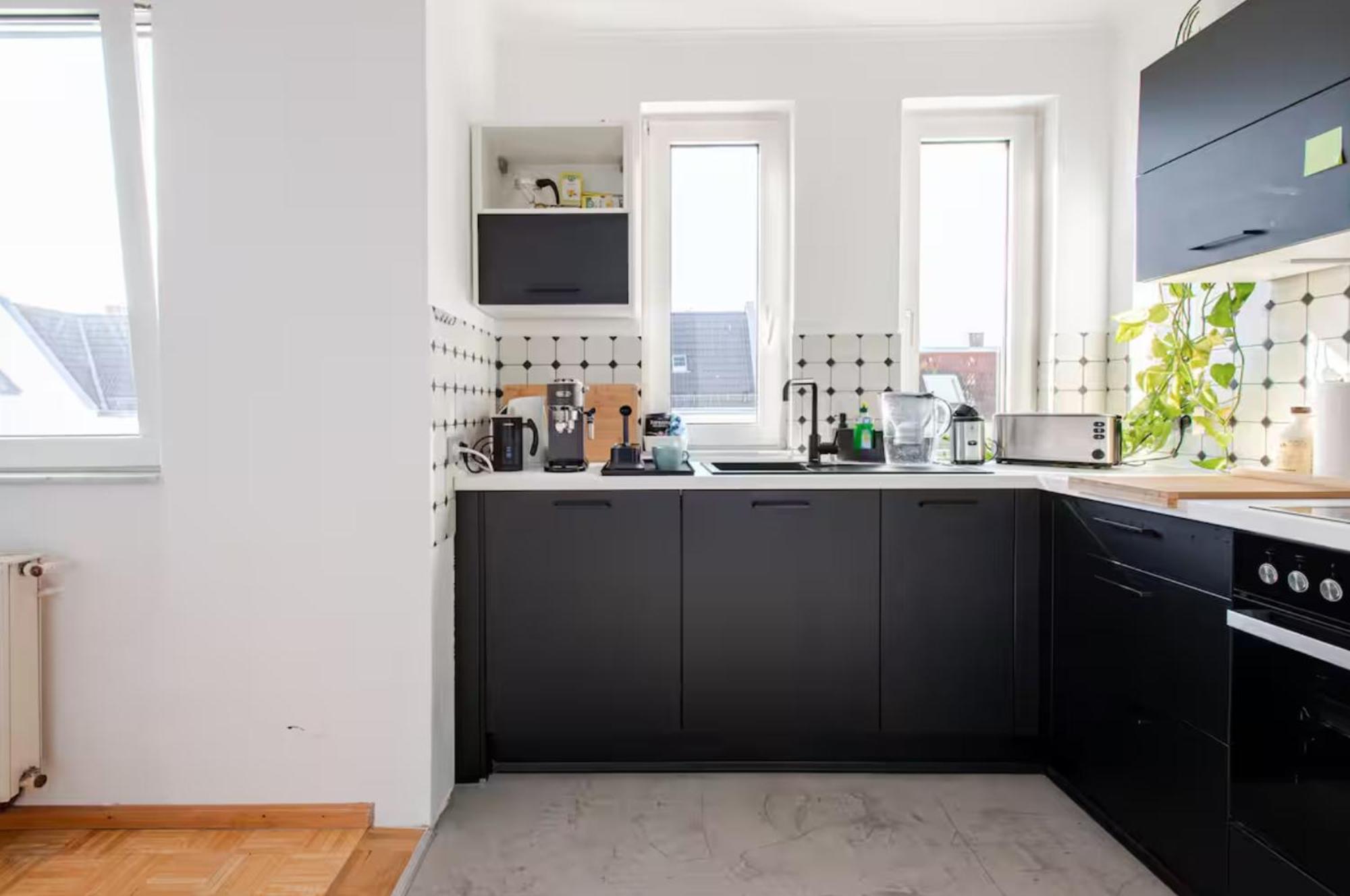 Helle Maisonette In Appartement *