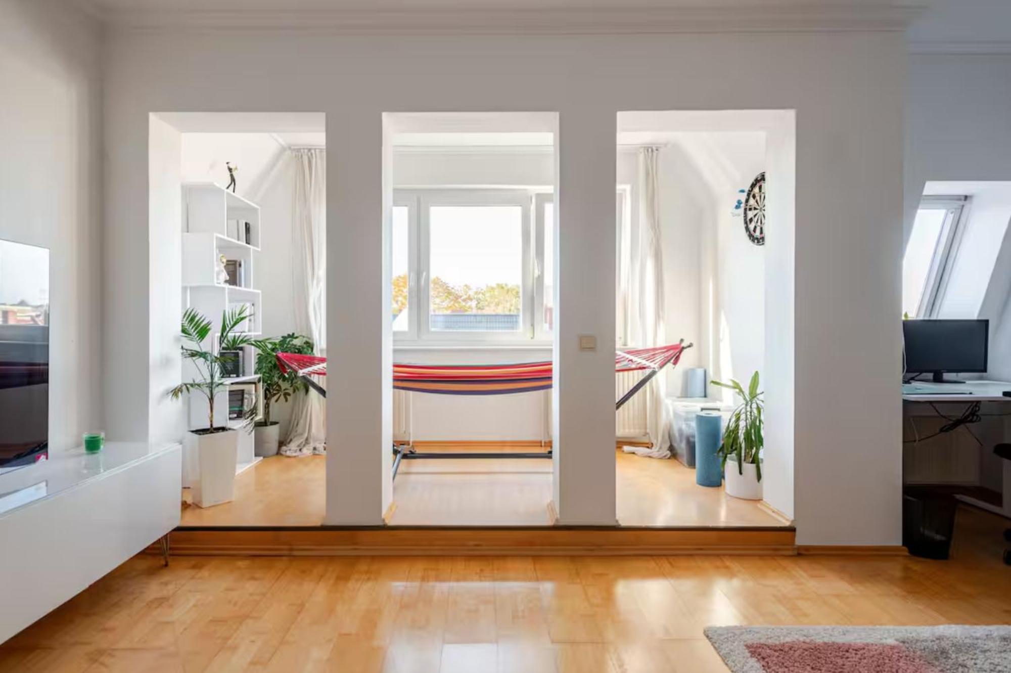 Helle Maisonette In