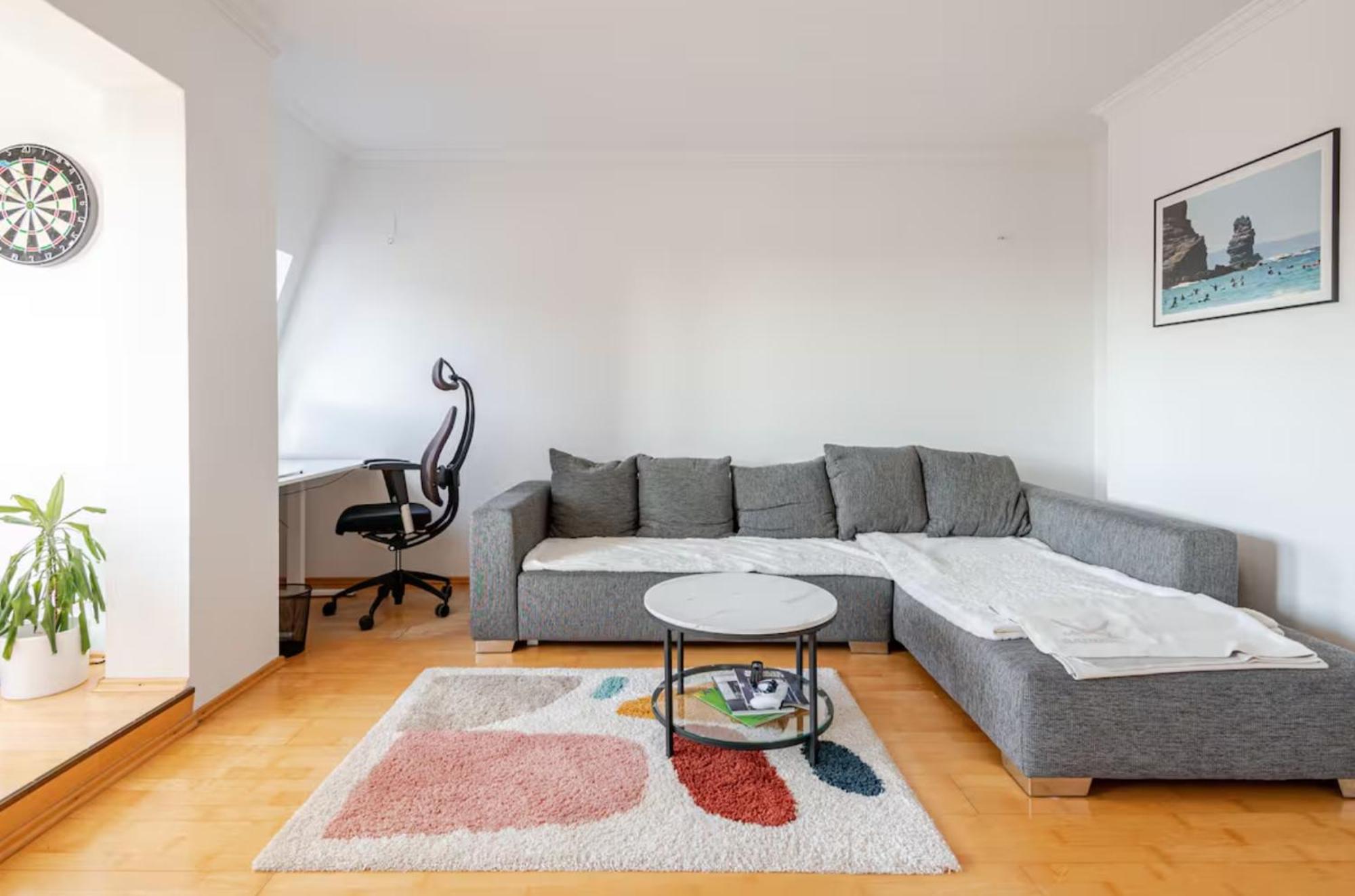 Helle Maisonette In *