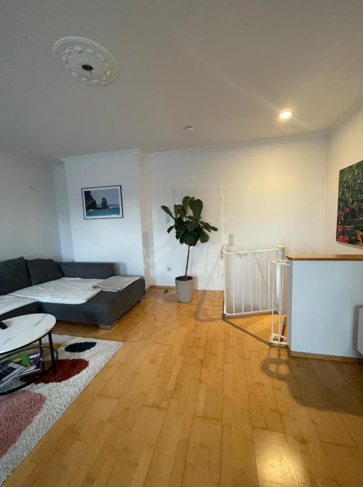 Appartement Helle Maisonette In Berlijn